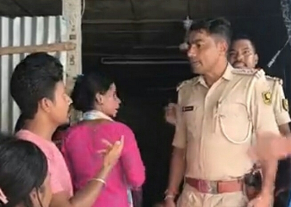 આરોપ