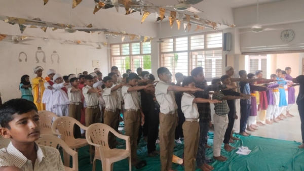 પોરબંદરમાં નશાબંધી વિભાગ  દ્વારા જનજાગૃતી કાર્યક્રમ યોજાયો.