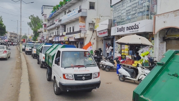 રાપરમાં સ્વતંત્રતા પૂર્વે સ્વચ્છતા