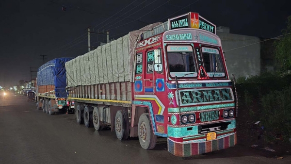 આડેધડ પાર્કિંગ