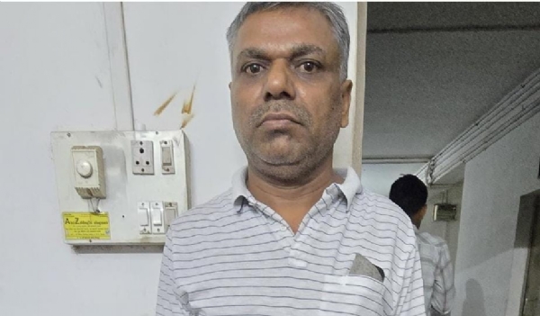 Mehsana, Gujarat, 11 ઓગસ્ટ (હિ.સ.)ડુપ્લિકેટ પનીર બનાવતા માફિયા હિનેશ પટેલને મહેસાણા LCB પોલીસે ઝડપ્યો