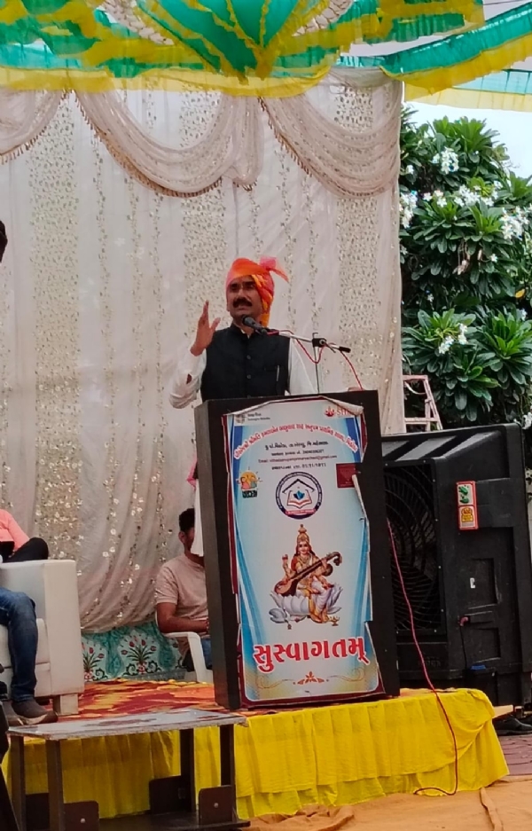 ફતેહપુરામાં ‘યોગ સંવાદ’ કાર્યક્રમથી આરોગ્ય અને સંસ્કાર પ્રત્યે જાગૃતિ