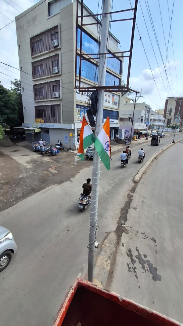 જૂનાગઢ હર ઘર તિરંગા