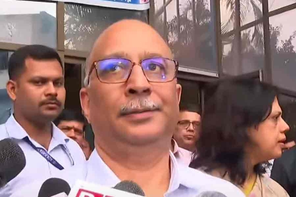 પશ્ચિમ બંગાળના મુખ્ય સચિવ મનોજ પંત
