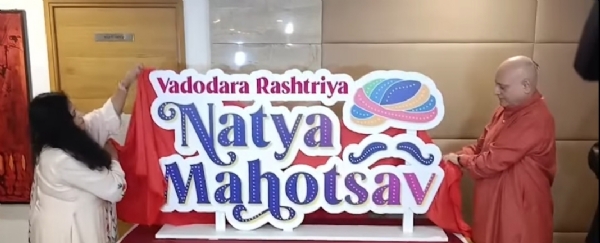 પારૂલ યુનિવર્સીટી દ્વારા ત્રિદિવસીય  વડોદરા રાષ્ટ્રીય નાટ્ય મહોત્સવ યોજાશે.