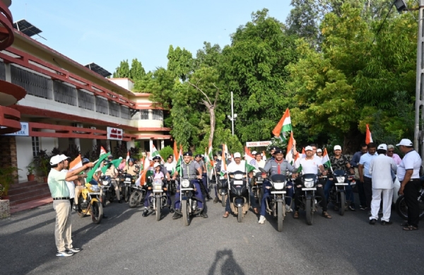 ભાવનગર મંડળ દ્વારા 