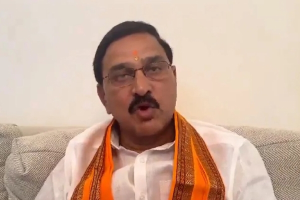 કેન્દ્રીય રાજ્ય મંત્રી
