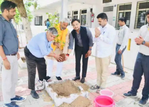 પાટણમાં પદ્મશ્રી ઉમાશંકર પાંડેનો જળ સંરક્ષણ સંદેશ