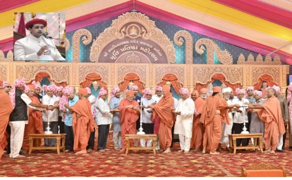 નારાયણ સરોવર સ્વામી મહોત્સવ