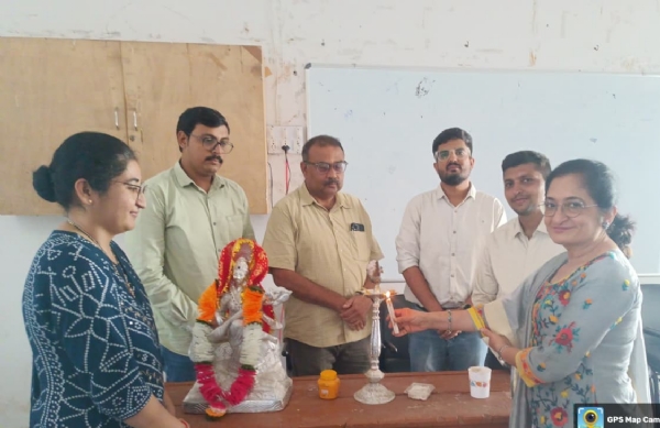 કોલેજમાં ઈનોવેશન ઓરિએન્ટેશન