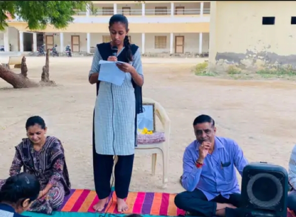 વડનગરમાં ડૉ. વિક્રમ સારાભાઈની 106મી જન્મજયંતિ ઉજવણી