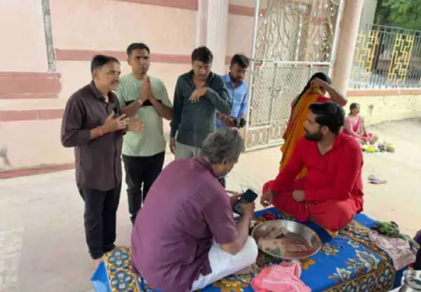 પાટણમાં ભક્તિમય નાગપંચમીની  ઉજવણી, ઠેર ઠેર ગોગા મહારાજના મંદિરે પણ મોટી સંખ્યામાં ભક્તોએ દર્શન-પૂજન કર્યા