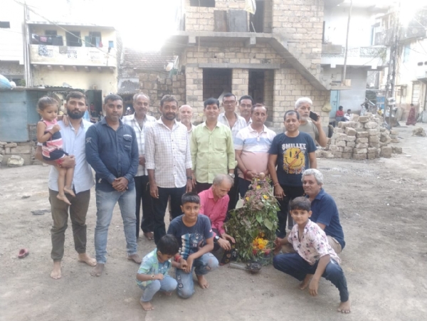 પ્રાચીન સમયથી માનવવામાં આવતો કાજરા મહોત્સવ