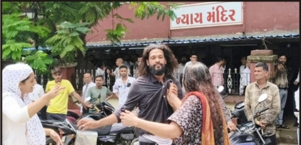 મારામારી