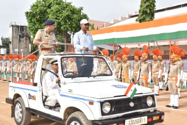 મહેસાણા જિલ્લાના પોલો ગ્રાઉન્ડ ખાતે આ રીહર્સલ સફળતાપૂર્વક સંપન્ન થઈ