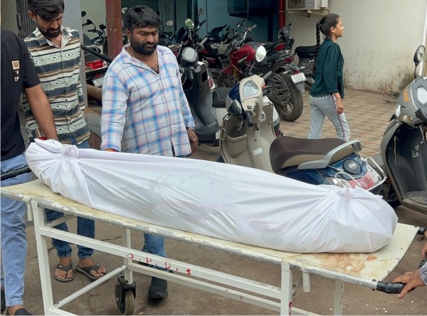 હત્યા