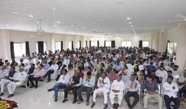 ગોઝારીયા ખાતે રોજગાર ભરતી મેળો