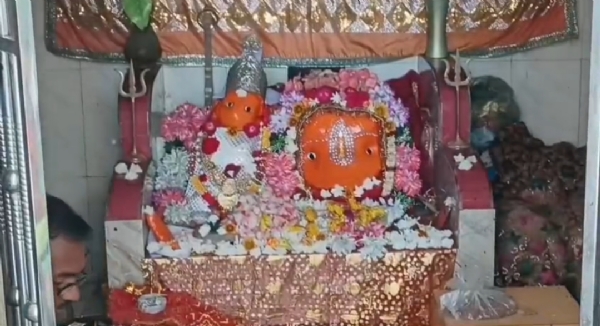 શીતળા માતાજીના મંદિરે અનેરો ઉત્સાહ