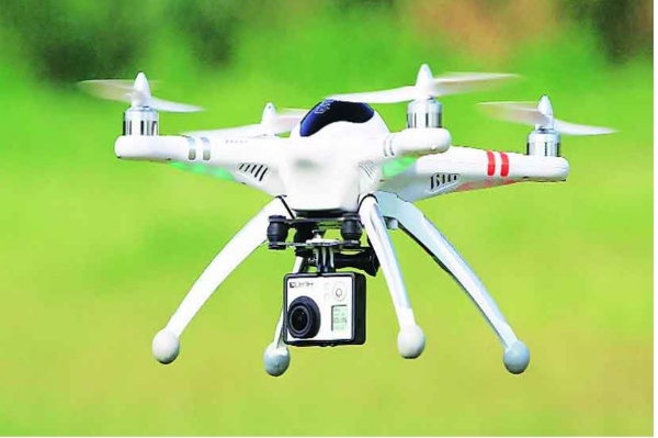dron news
