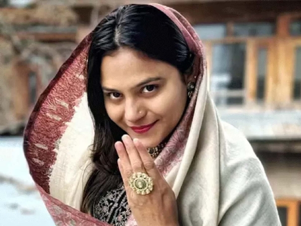 યુટ્યુબર જ્યોતિ મલ્હોત્રા- ફાઈલ ફોટો