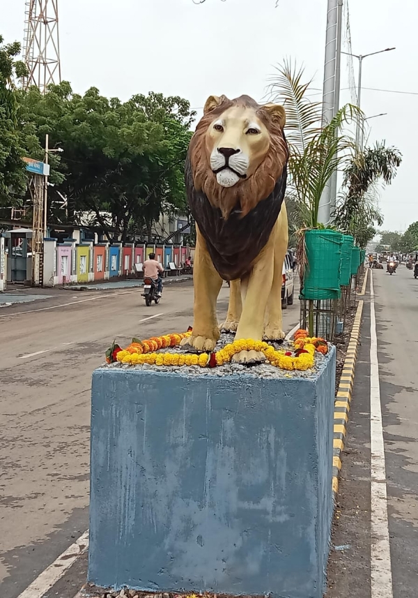 પોરબંદર મહાનગરપાલિકા દ્વારા અસમાવતી રિવરફ્રન્ટથી કમલાબાગ સુધીના આઇકોનિક રોડનું લોકાર્પણ.
