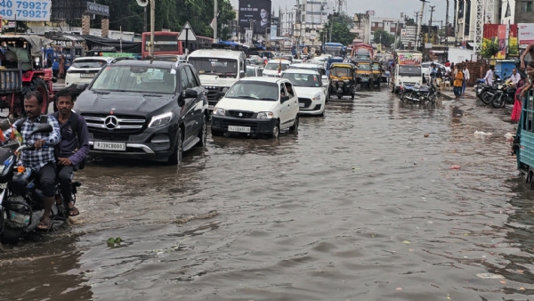 Oambaji ma bhare varsad