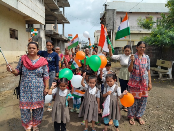 જૂનાગઢ જિલ્લાના આગડવાડી