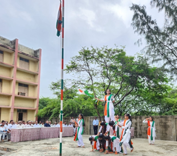 સુત્રાપાડા  સ્વતંત્રતા દિવસ