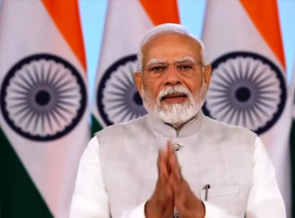 વડાપ્રધાન નરેન્દ્ર મોદી