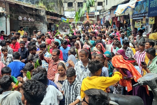 AMBAJI MA MATKI FOD KARYAKRAK