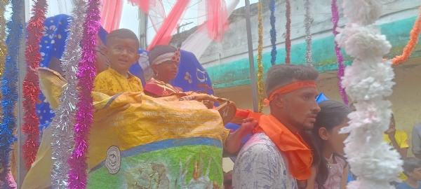 જન્મોત્સવ ગીર સોમનાથ પ્રશ્નાવડા