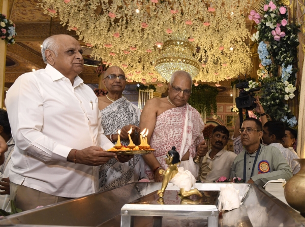इस्कॉन मंदिर