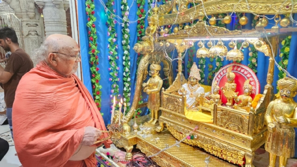 સ્વામિનારાયણ મહોત્સવ