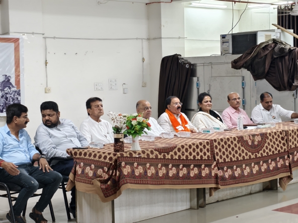 પોરબંદર બીજેપી દ્વારા વિભાજન વિભીષિકા દિવસ  કાર્યક્રમ યોજાયો.
