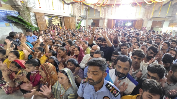 શ્રીકૃષ્ણના અંતિમ લીલા સ્થાન ભાલકા તીર્થ,
