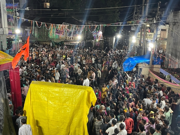 સિદ્ધપુર શહેર સહિત તાલુકામાં મટકી ફોડ સાથે કૃષ્ણ જન્મોત્સવ