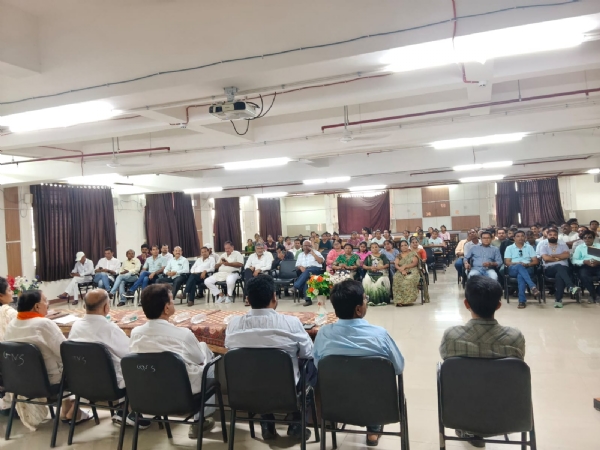 પોરબંદર બીજેપી દ્વારા વિભાજન વિભીષિકા દિવસ  કાર્યક્રમ યોજાયો.