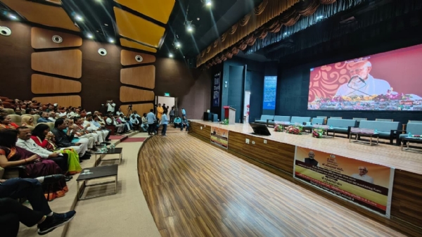 ખેરવામાં પી.એમ. કિસાન ઉત્સવ ઉજવાયો, મહેસાણા જિલ્લાના 2.55 લાખ ખેડૂતોને ₹51.19 કરોડની સહાય