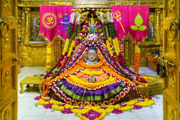 સોમનાથ  શ્રાવણ શુક્લ અષ્ટમી