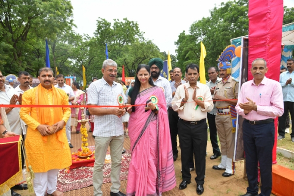 ‘૫૮માં CRPF ગ્રુપ કેન્દ્રની’ ઉજવણી