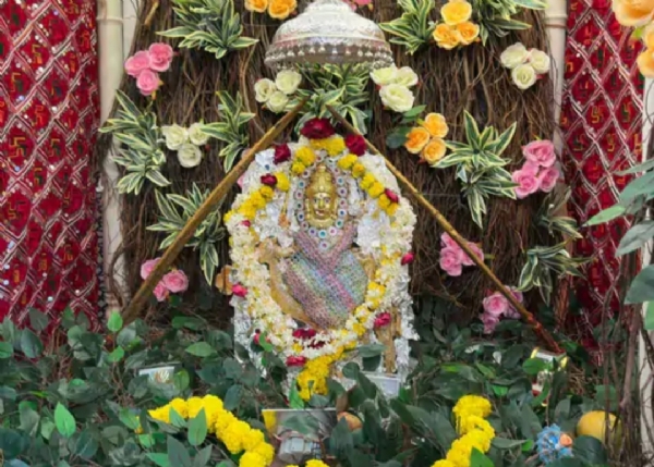 શ્રાવણ મહિનામા દશામાતાના દસ દિવસીય વ્રતનું પાટણમાં વિશેષ મહત્વ