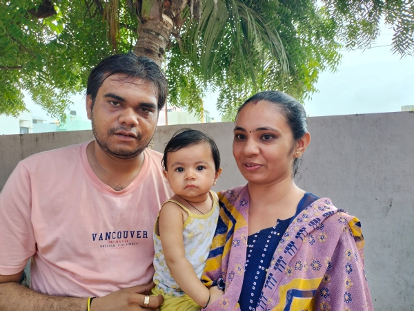 વ્હાલી દિકરી યોજનાનો
