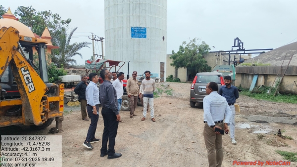 ગીર સોમનાથ જિલ્લાનની મૂલાકાત