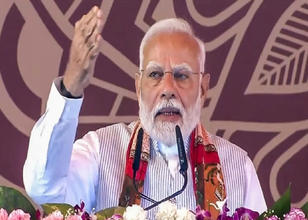 પ્રધાનમંત્રી નરેન્દ્ર મોદી -ફાઈલ ફોટો