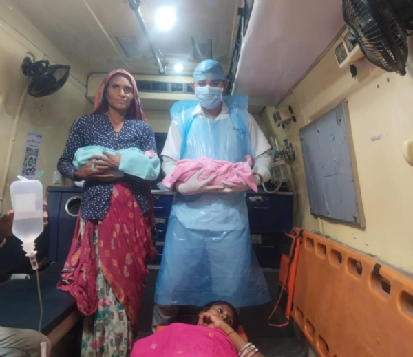 BANASKANTHA MA 108 E MATA NO JIV BACHAVYO
