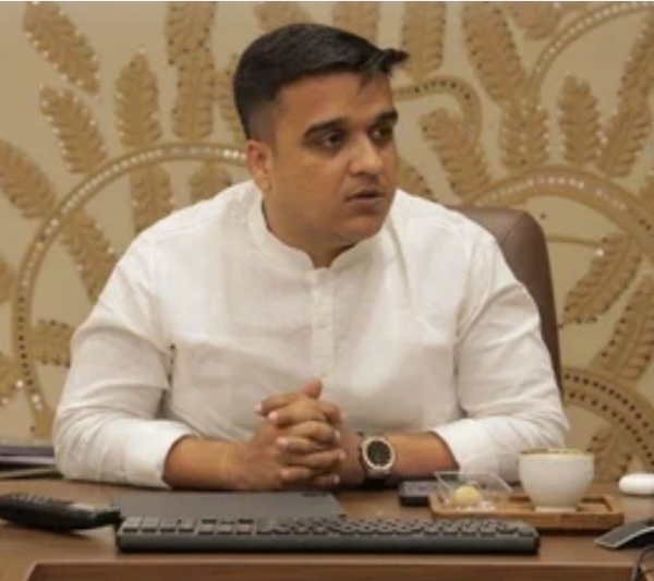 Harsh sanghvi