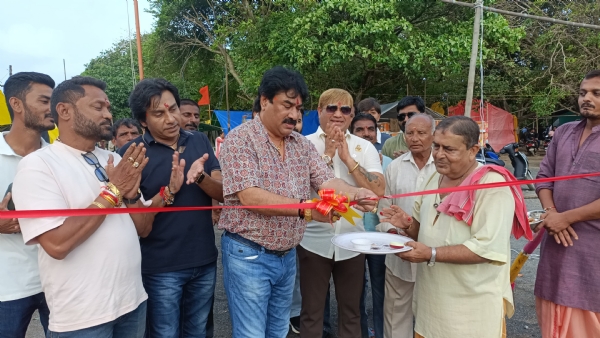જૂનાગઢ જિલ્લામાં ચોરવાડ ખાતે