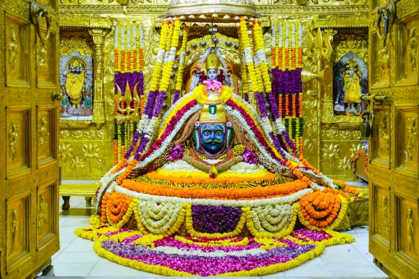 સોમનાથ મહાદેવનો મહાકાલ દર્શન શૃંગાર