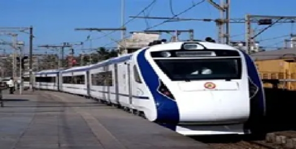 Vande bharat train