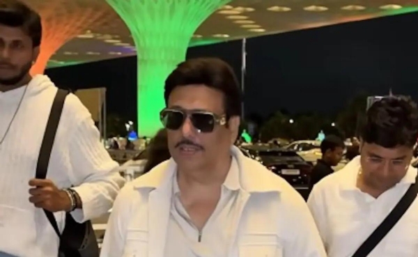 ગોવિંદા -ફાઈલ ફોટો